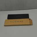 Wooden Keyboard Wrist Rest (Full Size, Black)