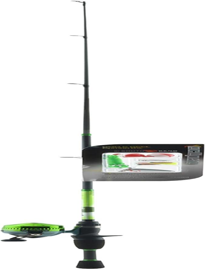 South Bend EC-562/MLS Eclipse Spinning Combo w/Kit Assortment