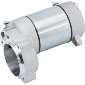 Polaris Starter Replacement New for 1985-2006 Sportsman 250 300 325 350 400 Trail Boss Big Boss Blazer Scrambler Big Boss Xpress Xplorer ATV, 18331N SM13298 3083646 3083760 3084403 3085393 SM-8