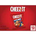 Cheez-It Snack Mix, Office and Kids Snacks, Classic, 9oz Box (12 Packs) (0.75 Ounce (Pack of 12))