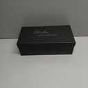 UBWDU Mesh Ballet Flats for Women Round Closed Toe Mary Jane Flats Ballerina Shoes with Bow (6, Leopard)