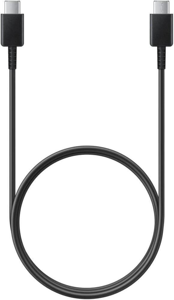 Samsung Galaxy Official USB-C to C Data Cable, 1.0m, Black