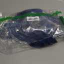 MOEENCN Women Sweatsuits Sets 3 Piece Outfits, Velvet Tracksuit Long Sleeve Hooded Zipper Jacket and Velvet Shorts Send Bra (Large, Dark Blue)