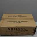 SMILOOL Stair Treads Non Slip for Wooden Steps Indoor 10" x 30" 15 Pack Extra Wide Stair Tread Carpet Stairs Runner, Step Pads with Reusable Adhesive for Dogs Kids Elders, Machine Washable, Brown