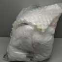 Hollypet Cat Bed Fluffy Plush Mutifuctional DoubleLayer Soft Pet Couch Orthopedic Sofa Nest Beds for Small Cats and Dogs (25x20x13 inch)