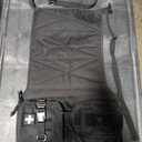 Tactical Car Seat Back Molle Panel Organizer with 3 Detachable Storage bags Universal
