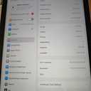 Apple iPad 11-inch: A16 chip, 11-inch Model, Liquid Retina Display, 128GB, Wi-Fi 6, 12MP Front/12MP Back Camera, Touch ID, All-Day Battery Life  Silver