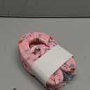 Simply Kids Baby Helmet for Crawling Walking I Baby Head Protector No Bumps and Soft Cushion Infant Baby Safety Headguard for Learning to Walk I Toddler Helmets 1-2 Years Old, 6-12 Months (Pink Fox)