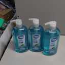 Dial Body Wash, Refresh & Spring Water, 23 Fl Oz (Pack of 3), Hydra clean Complex & Vitamin E, Gentle, Leaves Skin Feeling Nourished, Dermatologist-Tested, No Parabens & Sulfates