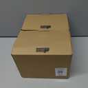 2 x GORILLA GUARD Shoe Covers Disposable, Pack of 100 (50 Pairs) Waterproof Ankle Booties, Puncture Resistant Accessories for Work, Safety Boot Cover for Indoors and Outdoors, Secure Universal Fit, Black