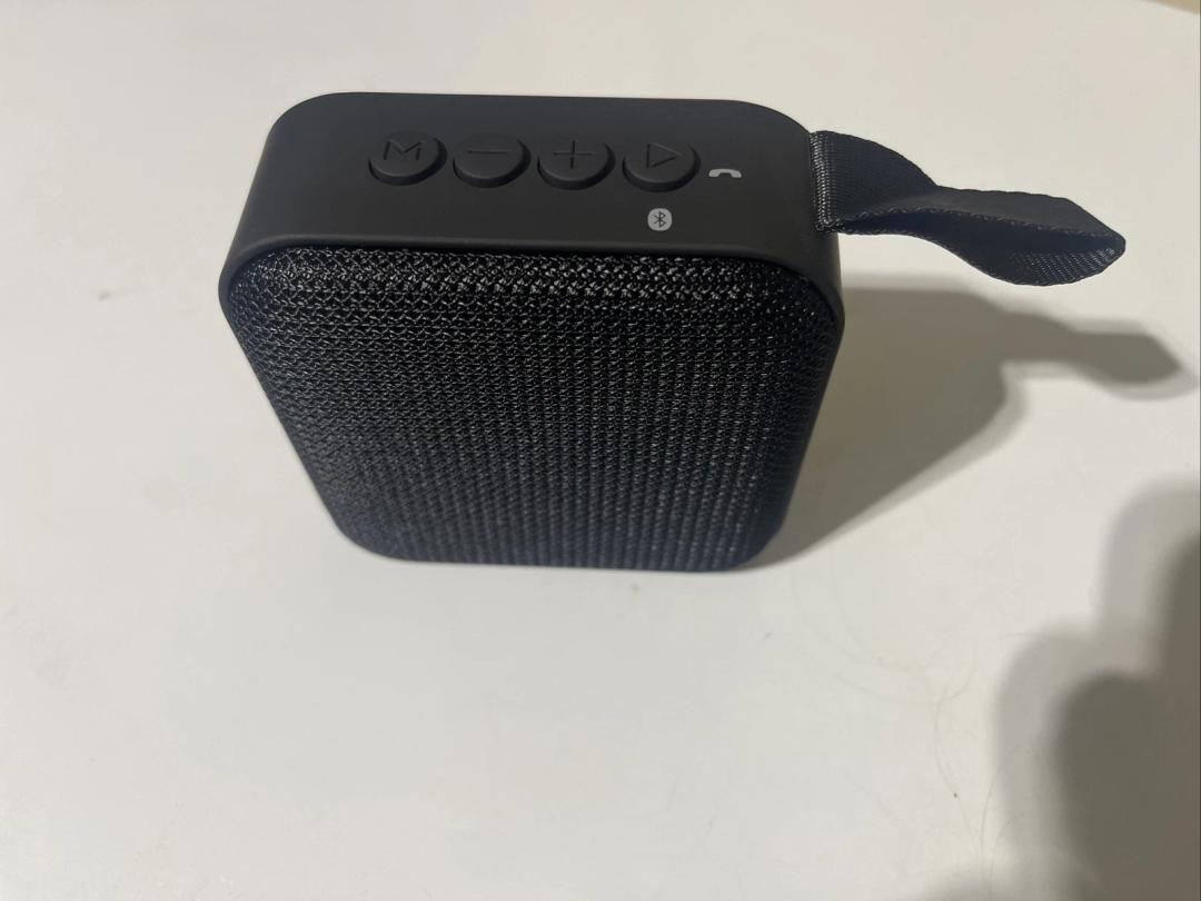 iLive - Portable Speaker - Black