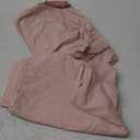 Royale Linens Standard Pillowcase Set of 2 - Bed Pillow Cover - 20"x26" - Pink Pillowcases - 1800 Brushed Microfiber, Wrinkle & Fade Resistant - Soft & Cozy- Standard Size Pillow Case (STD, Pink)