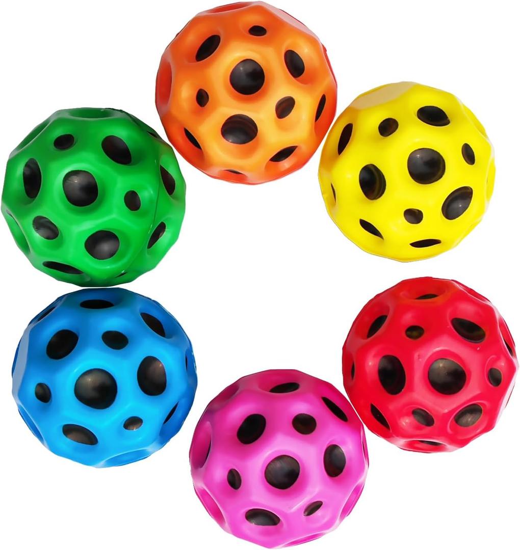 Super High Jumping Ball,Extreme High Bouncing Ball, Super High Bouncing Ball, Children's Sensory Ball, Athlete Training Ball
