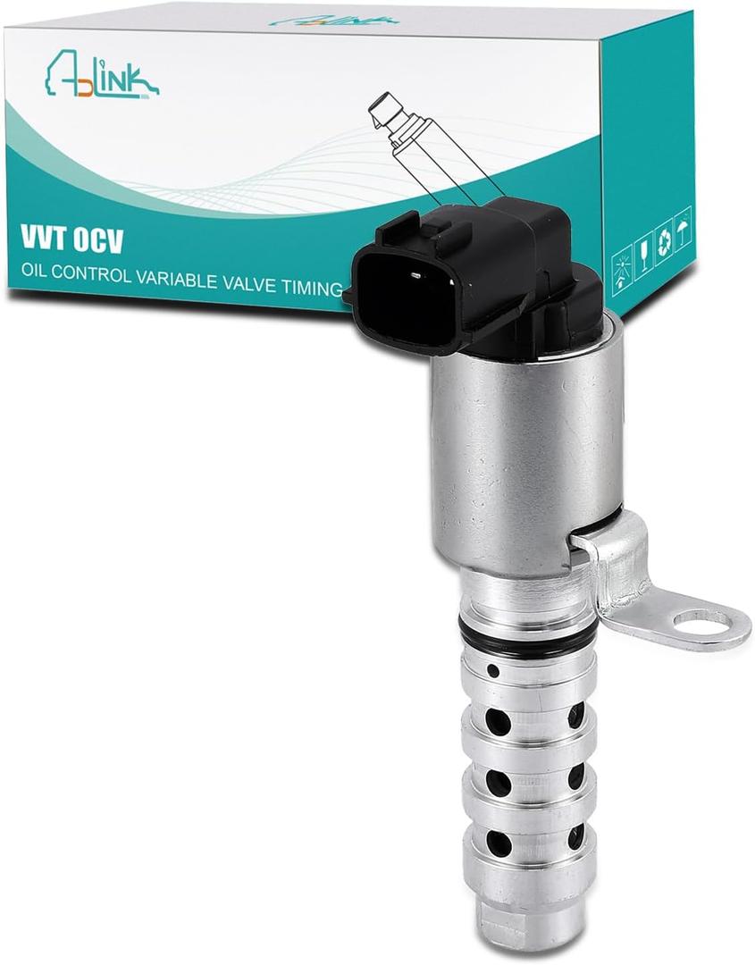 918-116 23796EN20A OCV Oil Control Variable Valve (1.6L 1.8L 2.0L) Timing VVT Solenoid For 2007-2021 Nissan Cube NV200 Sentra Versa Note Tiida, For 2015-2018 Chevrolet/Chevy City Express VVT140