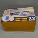 Cozy Essential 22 Pack Vacuum Storage Bags with Portable Rechargeable Wireless Electric Pump, Vacuum Seal Space Saver Bags for Clothing, Pillows, Blanket, Bedding, Comforter