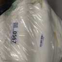 Fitable Elegant Rectangle Table Clothes, 6 Pack - 90 x 132 Inch, Ivory - Reusable and Washable Tablecloths, Polyester Fabric Table Covers for Wedding, Party, Banquet, Formal Events