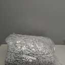 Heated Blanket Electric Blanket Throw - Fast Heating Blanket Throw Double Sided Sherpa Ultra Soft Cozy with 6 Heating Levels & 1-4 Hours Auto Off, Mashine Washable, 50 x 60 Inches, Grey