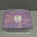 Suhctuptx Purple Gifts for Women, Birthday Gifts w/Canvas Tote Bag