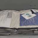 100% Blackout Shield Linen Blackout Curtains for Bedroom 84 Inches Long, Back Tab/Rod Pocket Living Room Drapes, Thermal Insulated Blackout Curtains 2 Panels Set, 50" W x 84" L, Cream