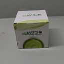 MATCHA DNA Certified Organic Matcha Green Tea Powder (16 oz TIN CAN)