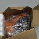 Rozlchar Portable Cordless Fan Compatible For Ridgid 18V Battery, Work for L1815R B1820R L1830R, Brushless Motor With USB A/C Fast Charging For Camping Workshop and Construction Site(No Battery)