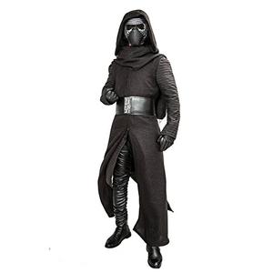xcoser Deluxe Men's Kylo Ren Under Tunic Costume for Halloween (X-Large)