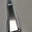 Linear Shower Drain 60" Brushed Stainless Steel | Fast Drainage | Tile Inserted | Stainless Floor Drain Grate | Hair Strainer | Drain Key | The Upgrade for Your Bathroom