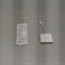 SD Card Reader for iPhone, Memory Card Reader with USB Camera Adapter Plug and Play Trail Game Camera Viewer Supports SD and TF Card MicroSD Card Adapter for iPad No App Required