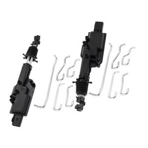 Unique Bargains Front Power Door Lock Actuator Motor for Ford F-150 2001-2003 No.1L1Z78218A42AA