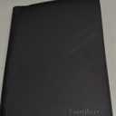 Rayvol Premium 16-Pocket Card Binder - Fits 1408 Trading Cards, Side Loading Ringless Card Collection Album for TCG (1404, Black)