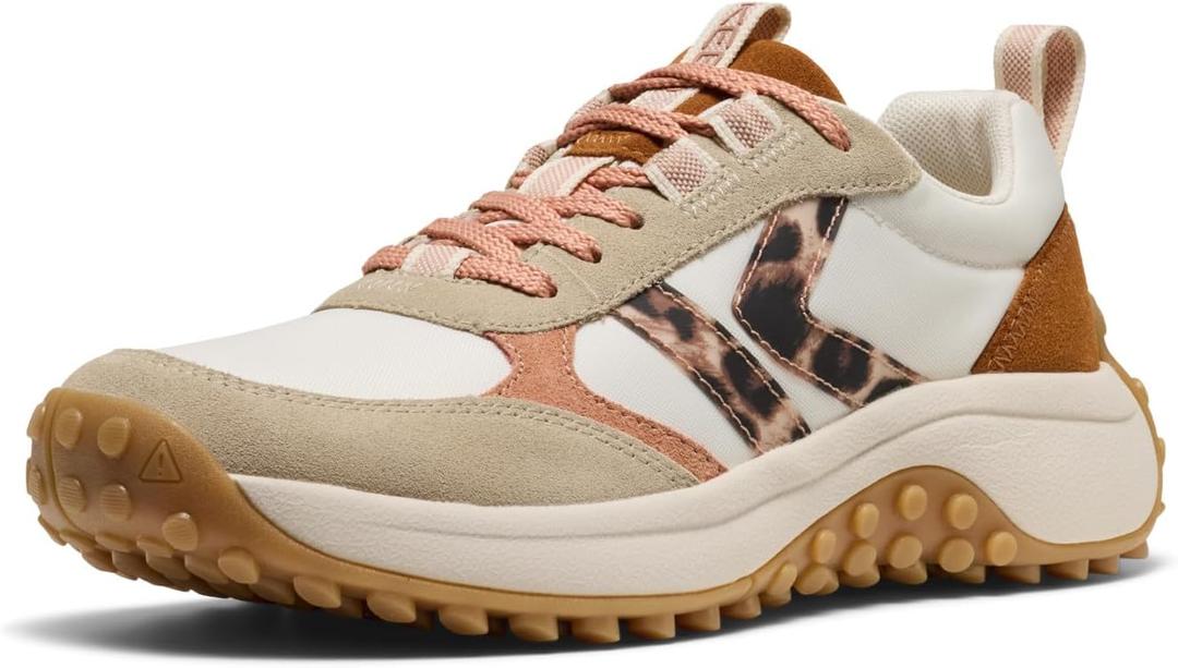 KEEN Women's, KS86 Sneaker (Birch/Cork) 8.5