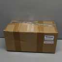 FAJUNZH Artificial Topiary Bushes for Outdoors with Spike, Boxwood Ball Fake Shrubs UV Resistant Faux Plants for Indoor Outdoor Fall Thanksgiving Halloween Decor (Cedar Topiary Ball Trees)