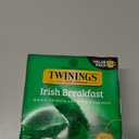 Twinings Black Tea Bags, Irish Breakfast, 50 Count, BBD 28/OCT/2028