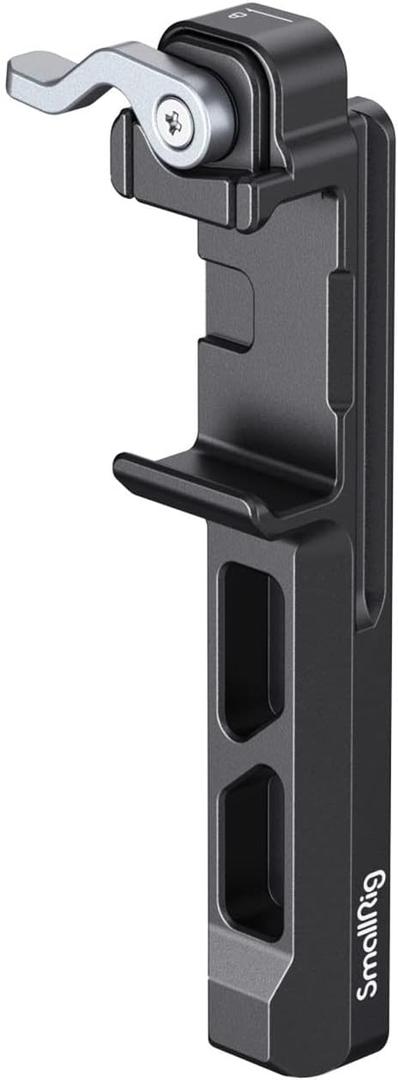 SmallRig Extended Vertical Arm for DJI RS 3 mini, Extension Mount Plate for DJI RS 3 Mini - 4196