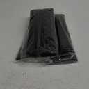 Tatuo 4 Pack Seat Belt Cover Extra Long Seat Belt Pads for Car Soft Comfort Shoulder Strap Covers Harness Pads Helps Protect Your Neck and Shoulder(25.6 Inch,Black)
