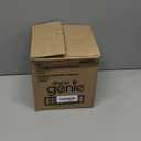 Diaper Genie Essentials Round Refill Pack of 4 | Holds Up to 1280 Newborn Diapers | Features Unscented Continuous Film | Compatible with Diaper Genie Complete and Expressions Pails