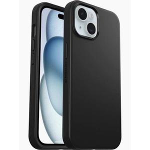 Otterbox Symmetry MagSafe Case for iPhone 16e, 15, 14, 13, Shockproof, Anti-Drop, Slim, Supports 3x More Drops Than Military Standard, Black 