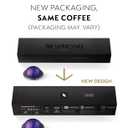 Nespresso Capsules Vertuo, Altissio, Medium Roast Espresso Coffee, 50 Count Espresso Pods, Brews 1.35oz. (EXP 04/30/26)