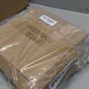 2Pack 8.3inch Adjustable Window Plant Shelves - Metal Clamp-on Windowsill Extension Tray, Floating Planter Stand for Indoor Plants Home Decor (white)