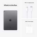 Apple 2021 iPad (10.2 inch, Wi-Fi, 64GB) - Space Gray 