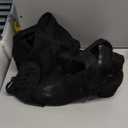 DREAM PAIRS Women's Laurence Over The Knee Thigh High Chunky Heel Boots Long Stretch Sexy Fall Boots (10, Black)