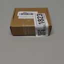 Hibbent 10 pieces Toilet Seat Bumpers for Bidet Attachment, Strong Adhesive with 2 Thickness TPE Pads(2 Heights), Universal Buffer Toilet Lid Rubber Bumpers, White