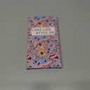 Loheckle for iPhone 16 Pro Case Women - Compatible with MagSafe Girls Cute Glitter Dried Flower Floral Girly Aesthetic Sparkle Unique Design Handmade Phone Cover for Apple 16 Pro 6.3", Fen