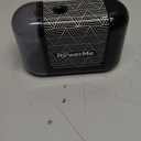 Battery-Operated Electric Pencil Sharpener for Kids, School, Home, Office - for No. 2 Pencils and Colored Pencils (Black)