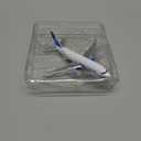 AVIAMUSE United Model Airplane, Planes Model Aircraft Suitable for Collection and Christmas, Birthday Gifts