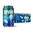 Zevia Zero Sugar Soda, Cola, 12 oz Cans (8-Pack) Naturally Sweetened, Non-GMO Project Verified, Gluten-Free, Vegan (EXP 09/09/27)