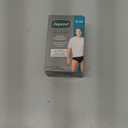 Depend Washable Adult Incontinence Underwear for Men, Reusable, Light Absorbency, XL, Black, 1 Count