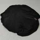 Asnomy Couch Covers for 3 Cushion Couch Stretch Sofa Covers Slipcovers, Pet Protector Furniture Covers for Dogs Cats Spandex Jacquard Fabric Small ChecksLarge Black