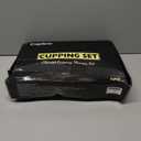 Cupping Kit for Massage Therapy - 32 Cups Professional Chinese Cupping Set with Magnetics, Vacuum Cupping Therapy Set for Cellulite Reduction Muscle Pain Relief with Manual Pump