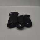 Golf Head Covers Driver Fairway #3#5 Hybrid USA Flag for Club Men Women, (Black or White)